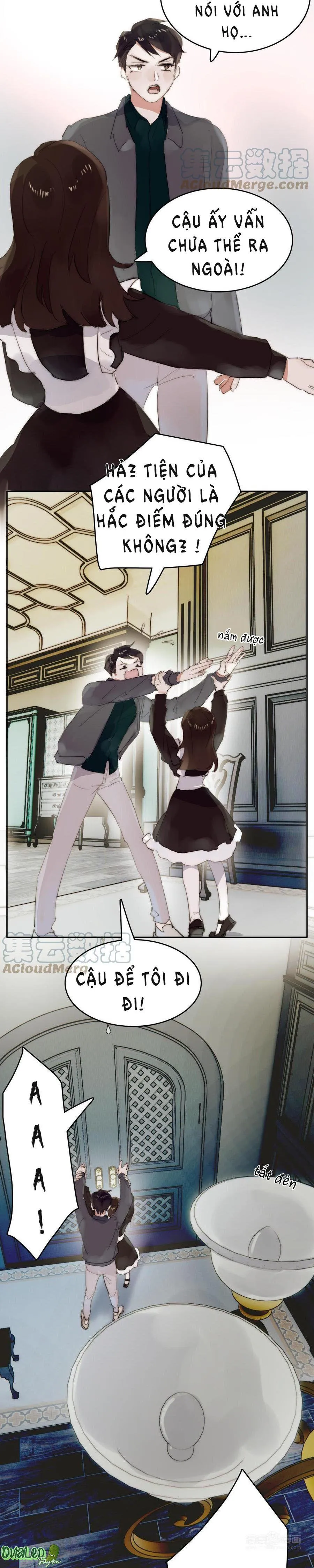 Ngủ Trong Cuốn Sách Của Anh Chapter 22 Trang 3