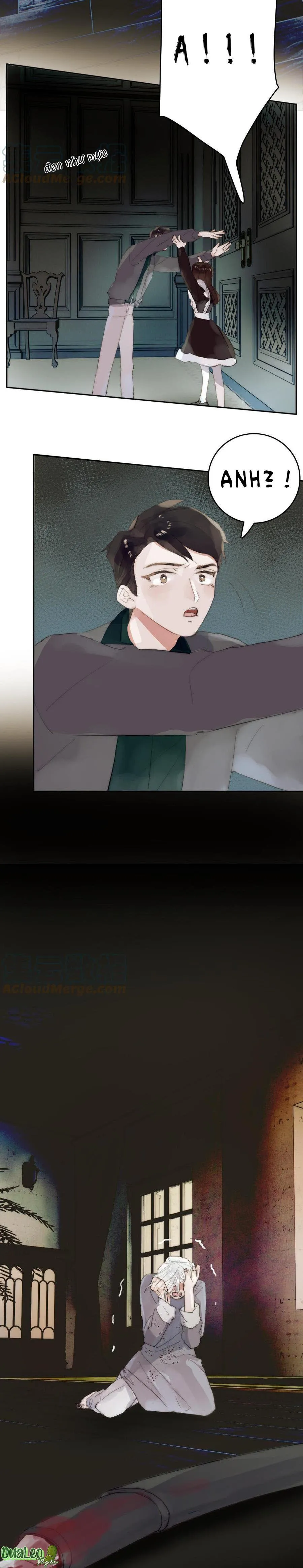 Ngủ Trong Cuốn Sách Của Anh Chapter 22 Trang 4