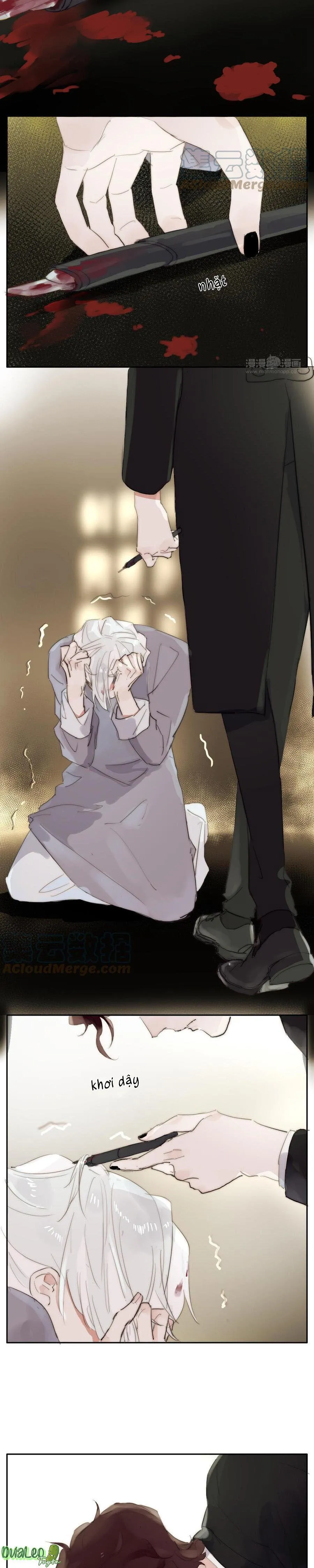 Ngủ Trong Cuốn Sách Của Anh Chapter 22 Trang 5