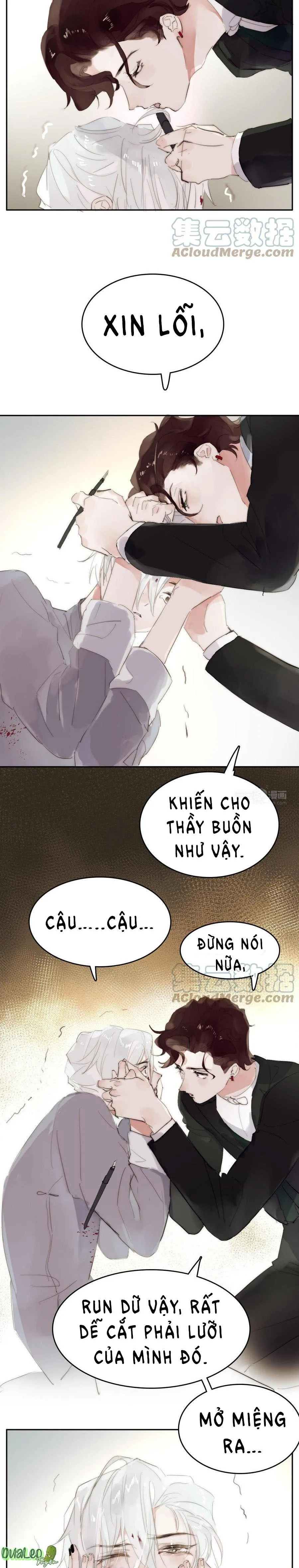 Ngủ Trong Cuốn Sách Của Anh Chapter 22 Trang 6