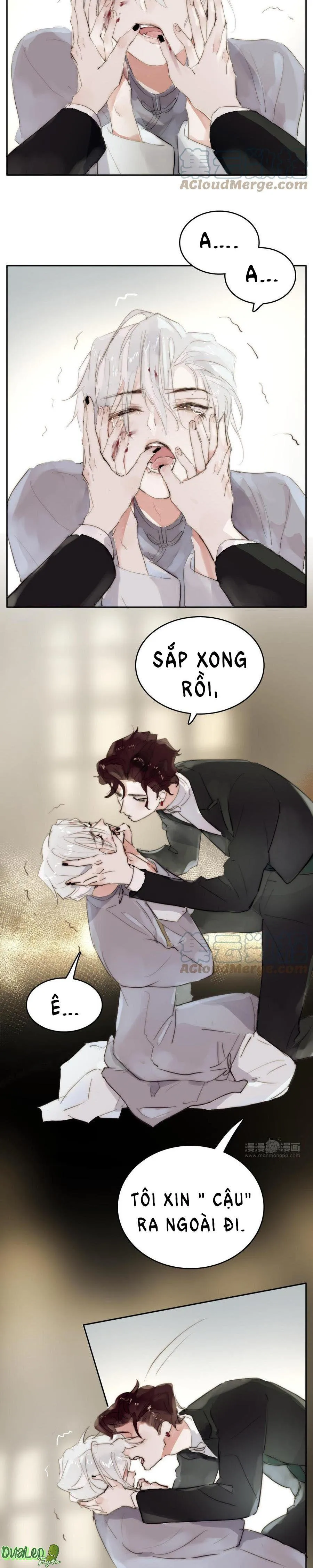 Ngủ Trong Cuốn Sách Của Anh Chapter 22 Trang 7