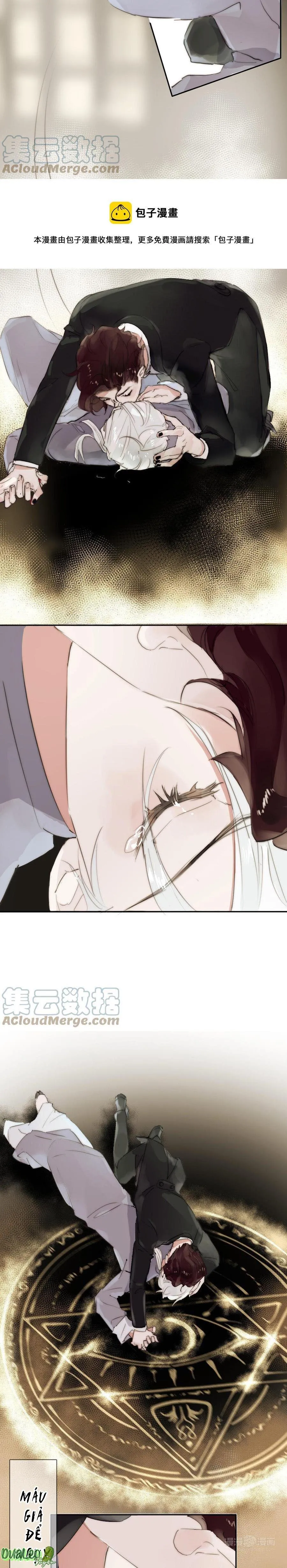 Ngủ Trong Cuốn Sách Của Anh Chapter 22 Trang 8