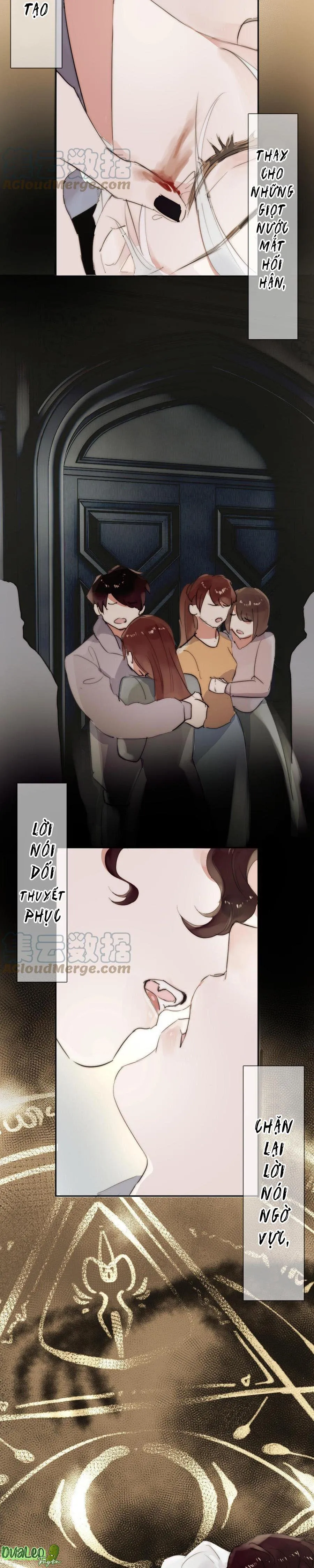 Ngủ Trong Cuốn Sách Của Anh Chapter 22 Trang 9