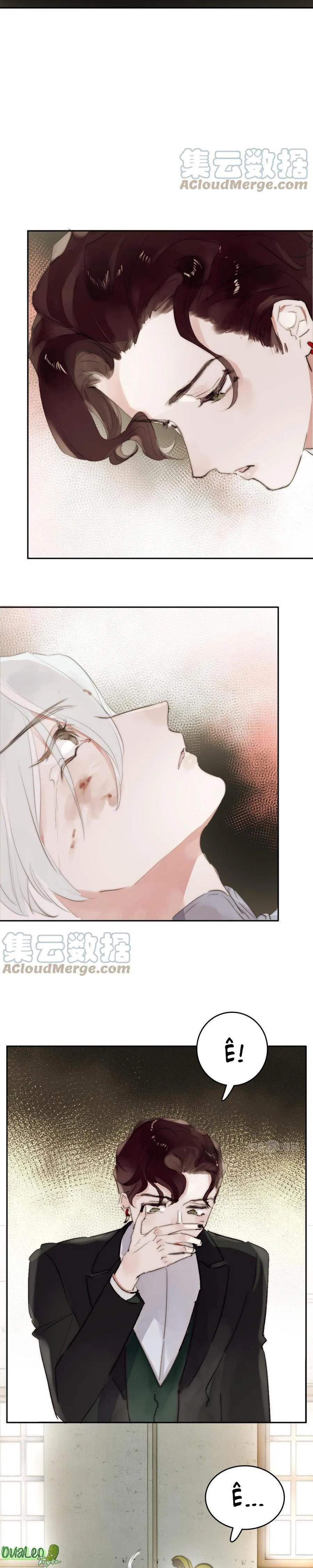 Ngủ Trong Cuốn Sách Của Anh Chapter 22 Trang 12