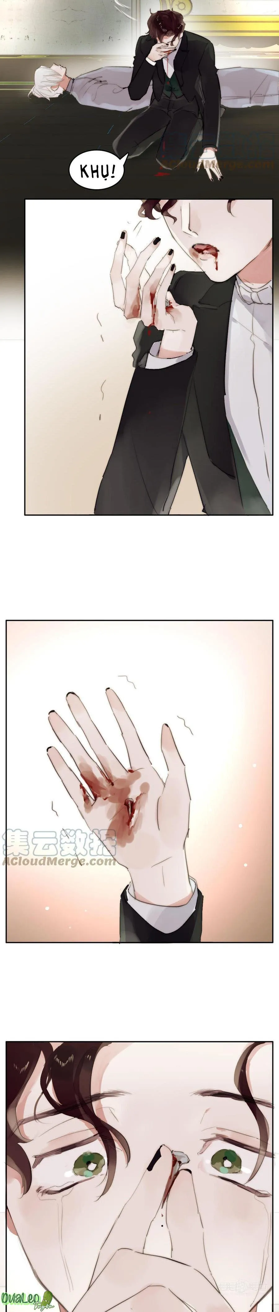 Ngủ Trong Cuốn Sách Của Anh Chapter 22 Trang 13