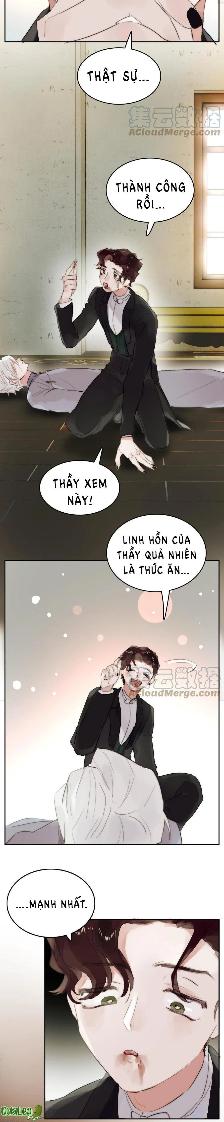 Ngủ Trong Cuốn Sách Của Anh Chapter 22 Trang 14