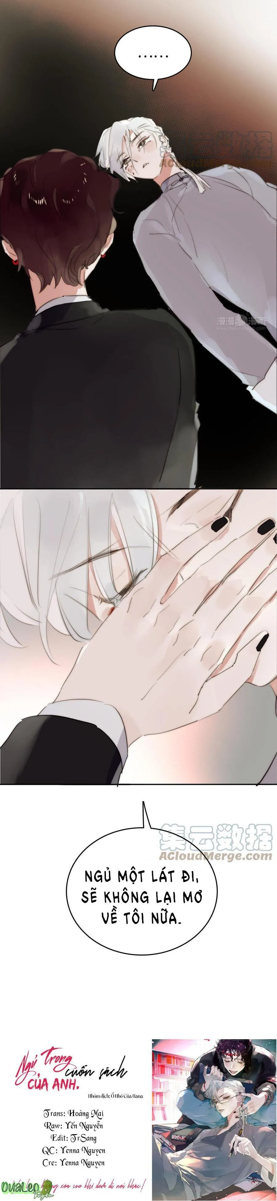 Ngủ Trong Cuốn Sách Của Anh Chapter 22 Trang 15