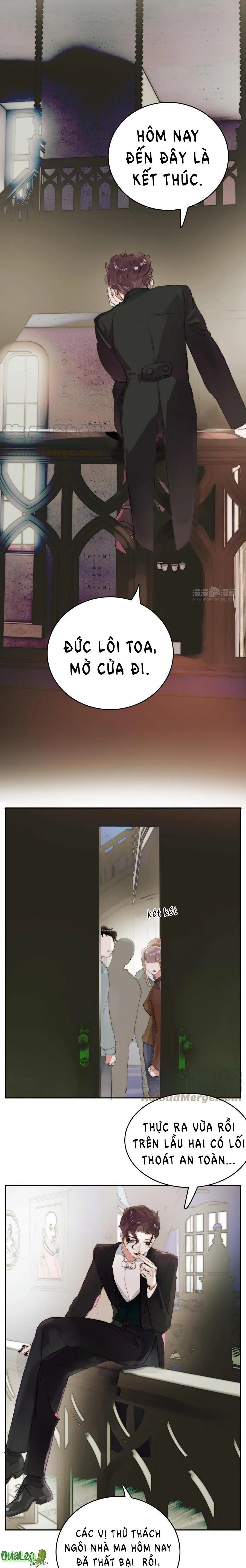 Ngủ Trong Cuốn Sách Của Anh Chapter 23 Trang 4