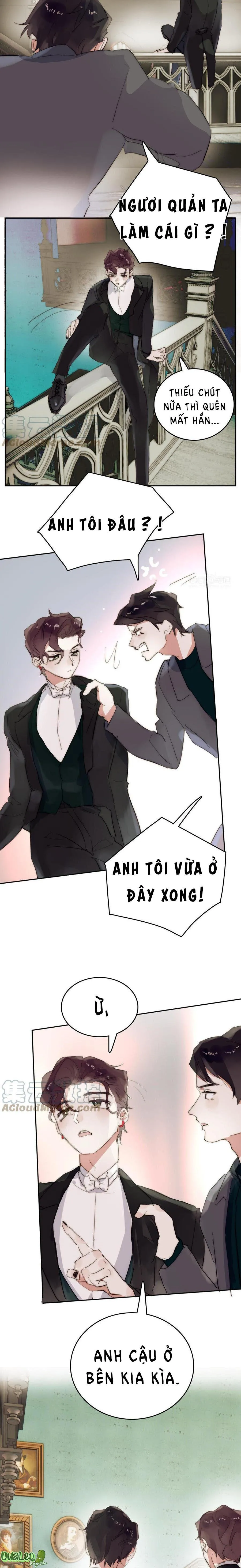 Ngủ Trong Cuốn Sách Của Anh Chapter 23 Trang 6