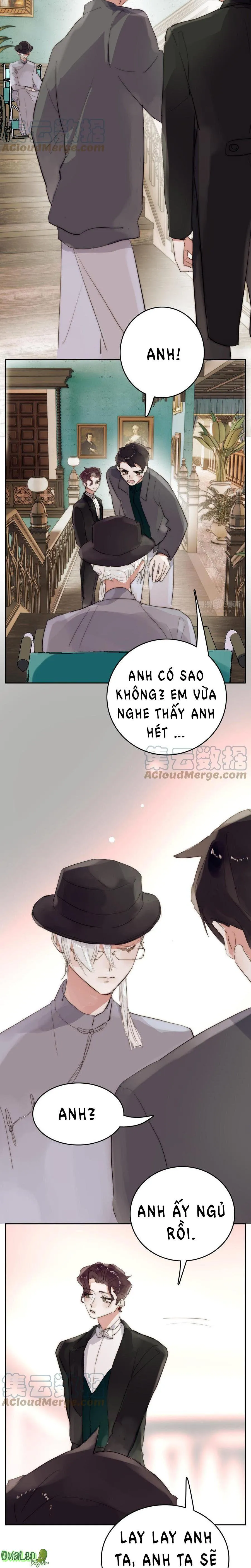 Ngủ Trong Cuốn Sách Của Anh Chapter 23 Trang 7