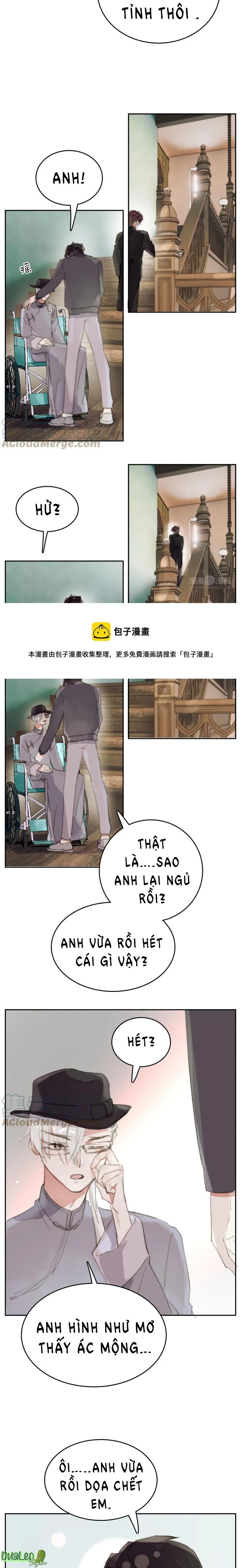 Ngủ Trong Cuốn Sách Của Anh Chapter 23 Trang 8