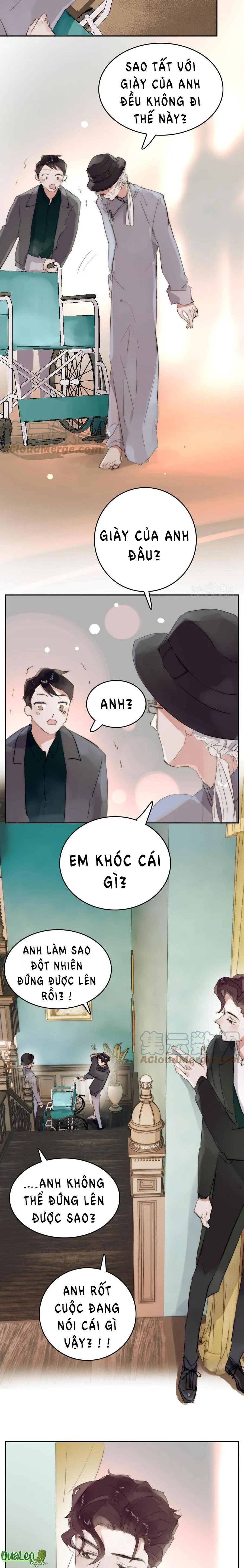 Ngủ Trong Cuốn Sách Của Anh Chapter 23 Trang 10