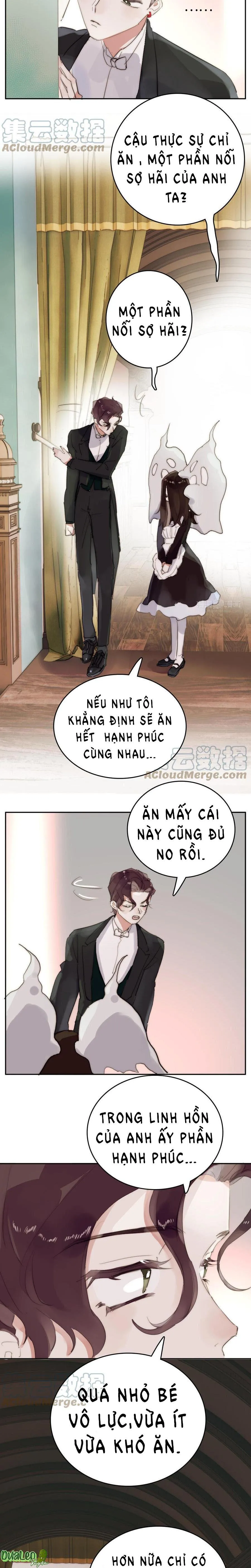 Ngủ Trong Cuốn Sách Của Anh Chapter 23 Trang 11