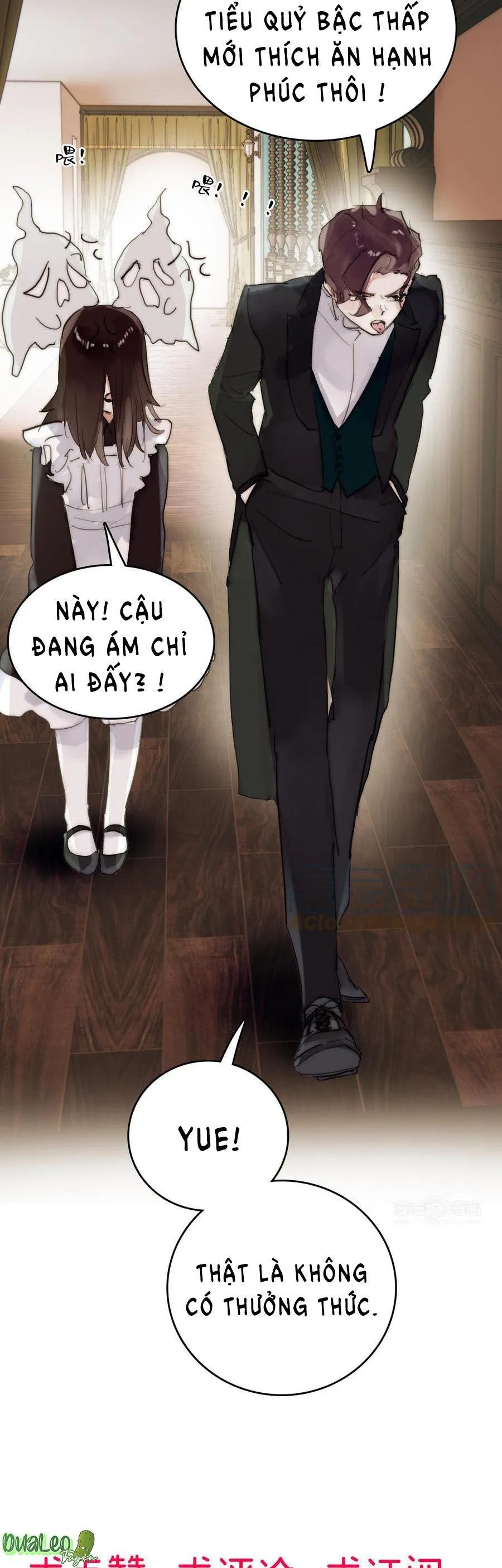 Ngủ Trong Cuốn Sách Của Anh Chapter 23 Trang 12