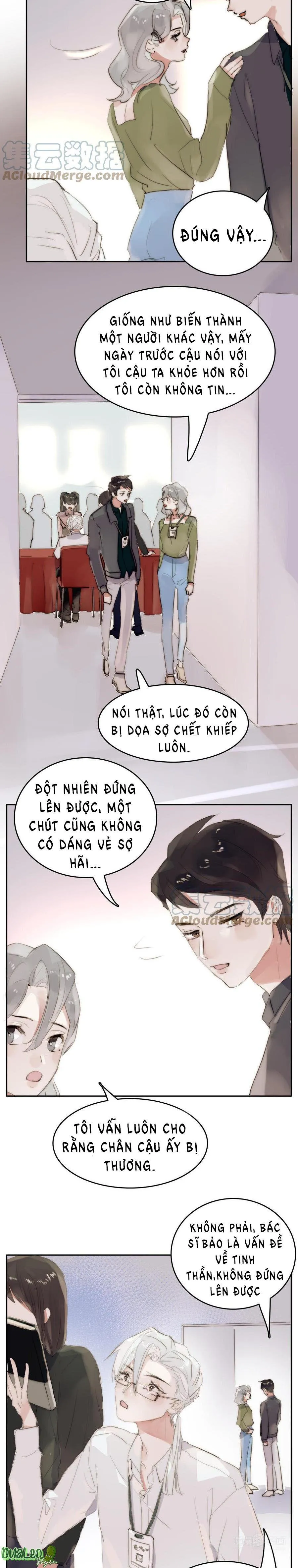 Ngủ Trong Cuốn Sách Của Anh Chapter 24 Trang 3