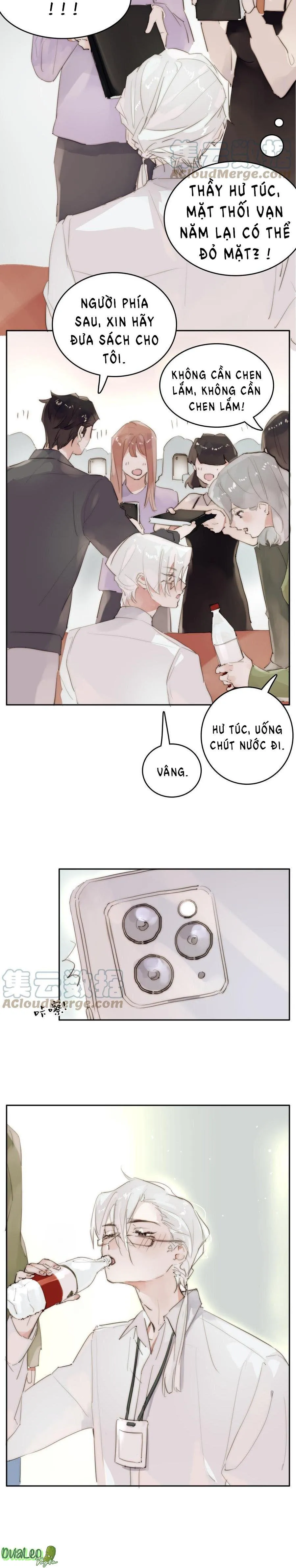 Ngủ Trong Cuốn Sách Của Anh Chapter 24 Trang 9