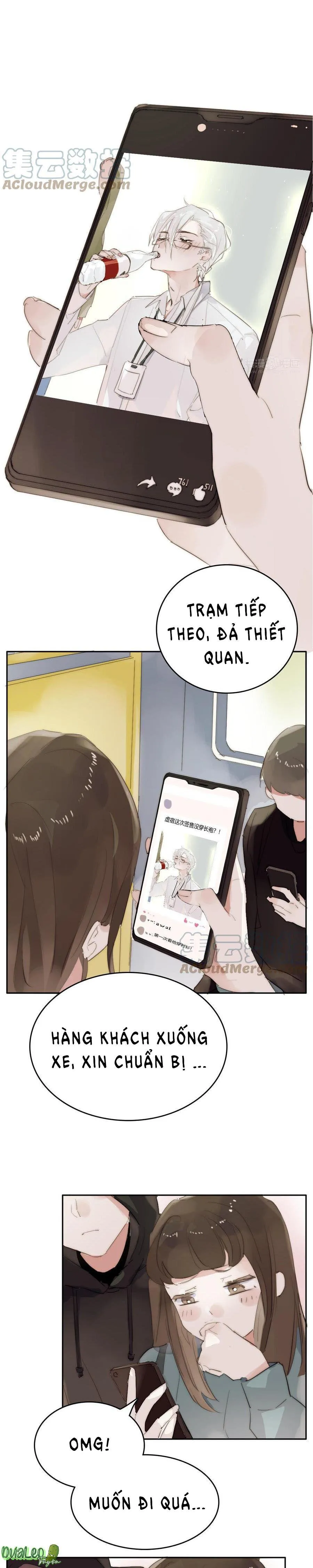 Ngủ Trong Cuốn Sách Của Anh Chapter 24 Trang 10