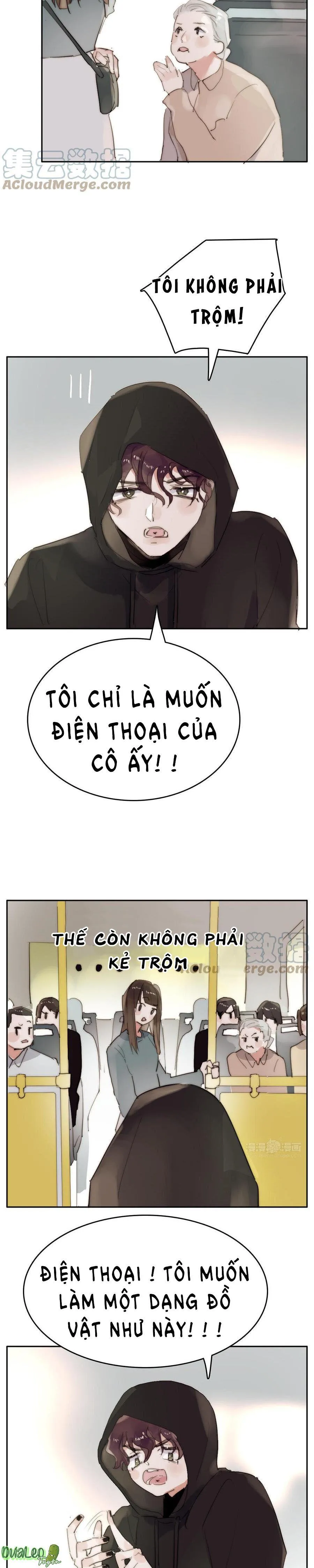 Ngủ Trong Cuốn Sách Của Anh Chapter 24 Trang 12