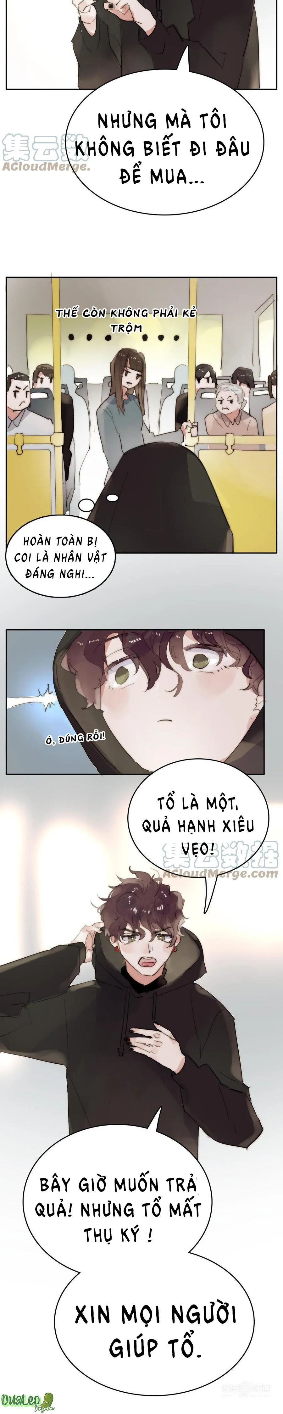 Ngủ Trong Cuốn Sách Của Anh Chapter 24 Trang 13