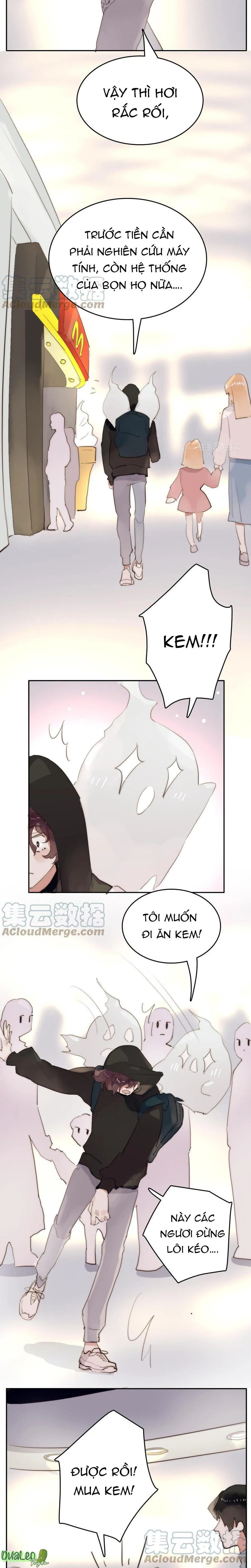 Ngủ Trong Cuốn Sách Của Anh Chapter 25 Trang 10