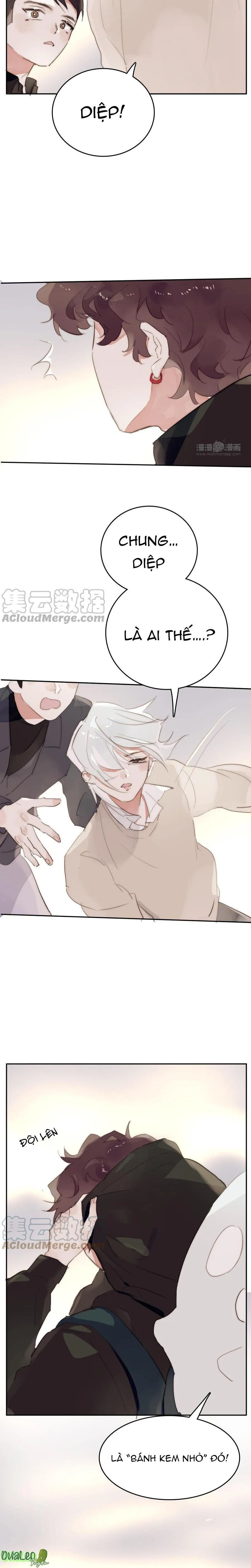 Ngủ Trong Cuốn Sách Của Anh Chapter 25 Trang 13