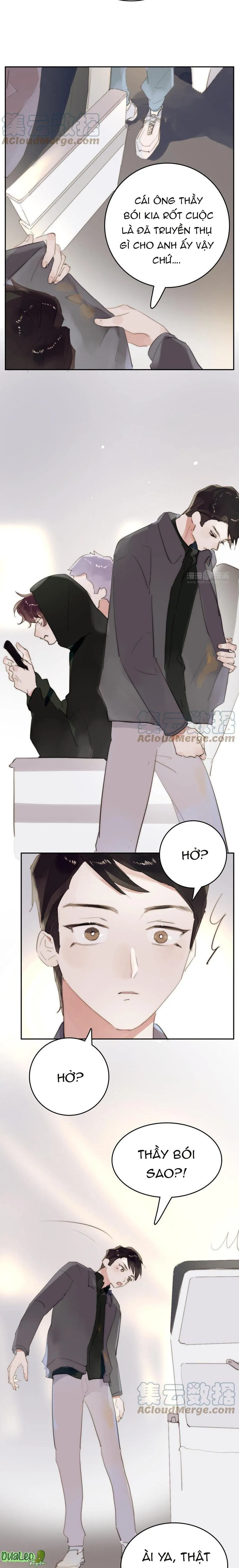 Ngủ Trong Cuốn Sách Của Anh Chapter 26 Trang 5