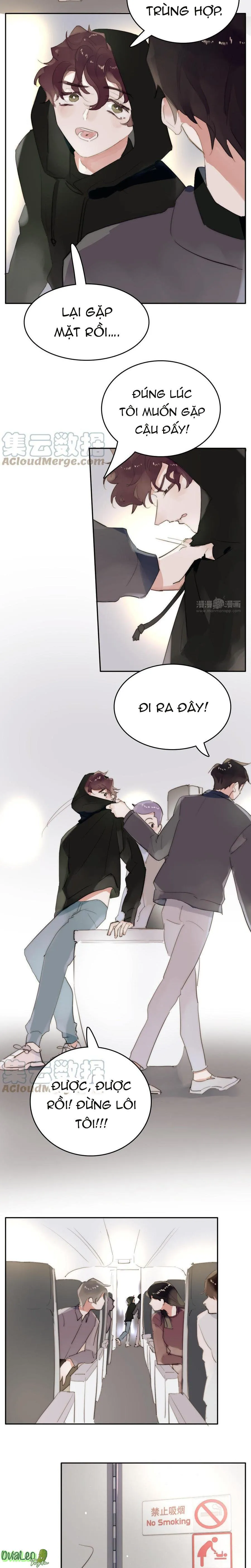 Ngủ Trong Cuốn Sách Của Anh Chapter 26 Trang 6