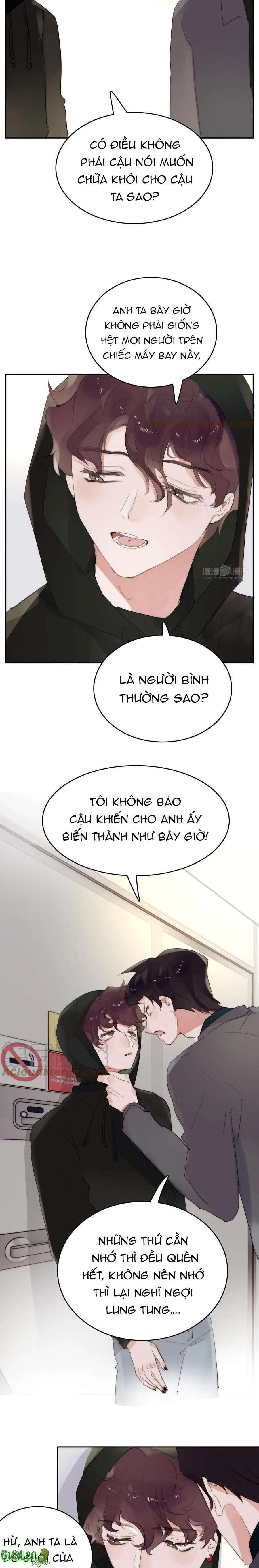 Ngủ Trong Cuốn Sách Của Anh Chapter 26 Trang 8