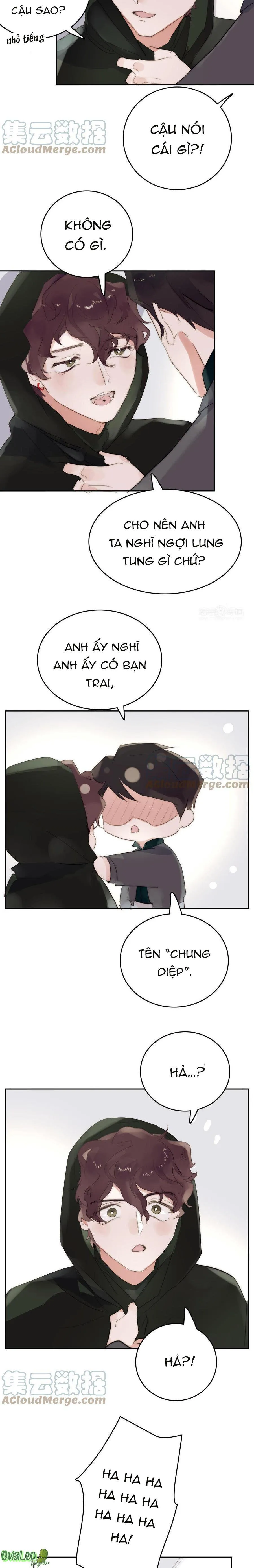 Ngủ Trong Cuốn Sách Của Anh Chapter 26 Trang 9