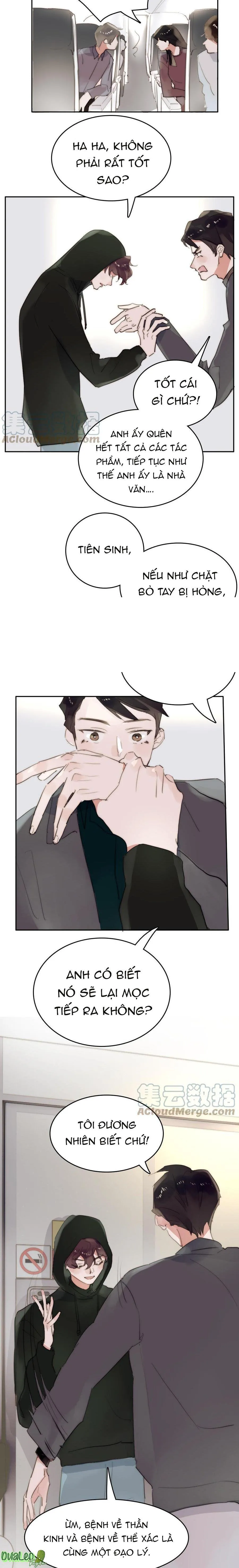 Ngủ Trong Cuốn Sách Của Anh Chapter 26 Trang 10