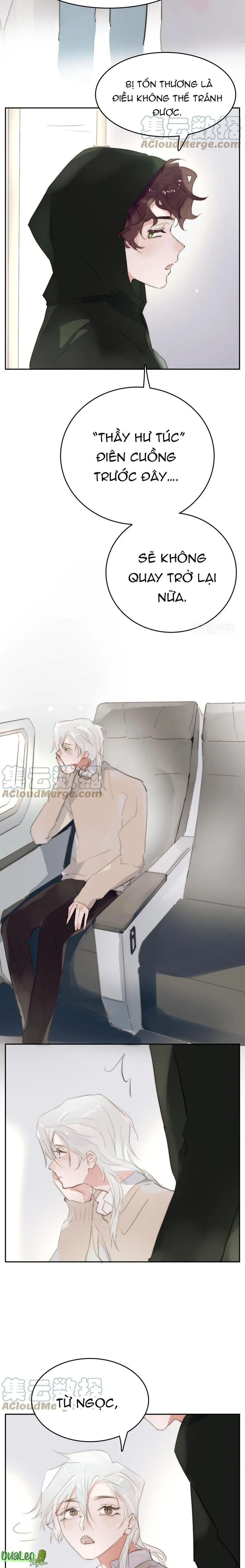 Ngủ Trong Cuốn Sách Của Anh Chapter 26 Trang 11