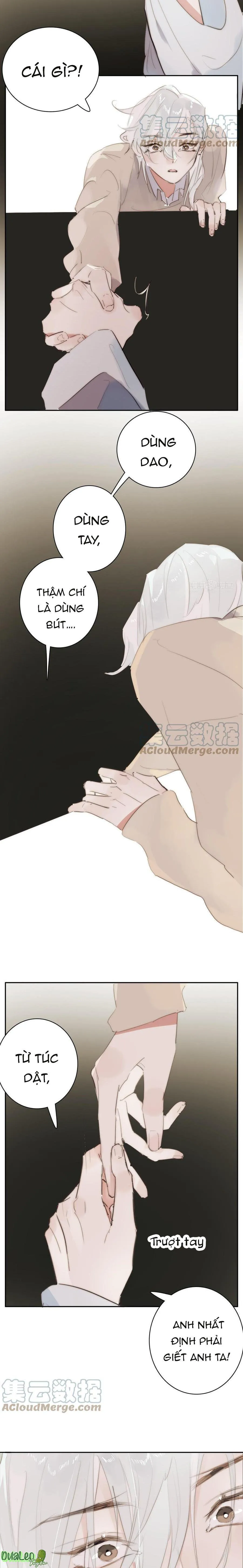 Ngủ Trong Cuốn Sách Của Anh Chapter 27 Trang 3