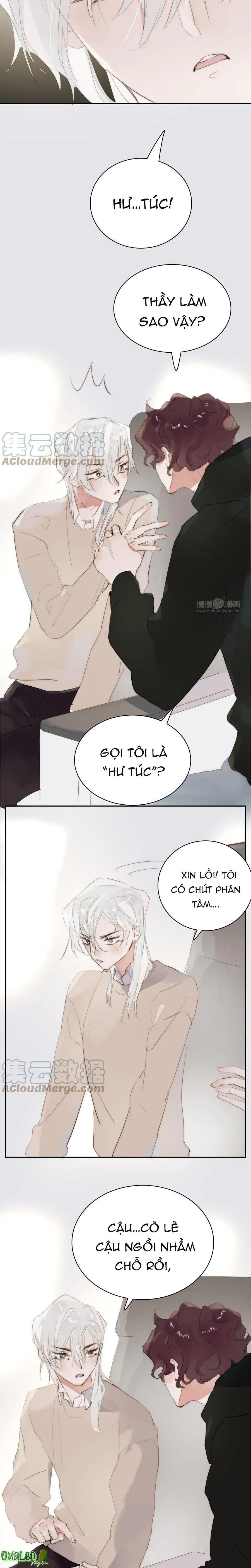 Ngủ Trong Cuốn Sách Của Anh Chapter 27 Trang 4