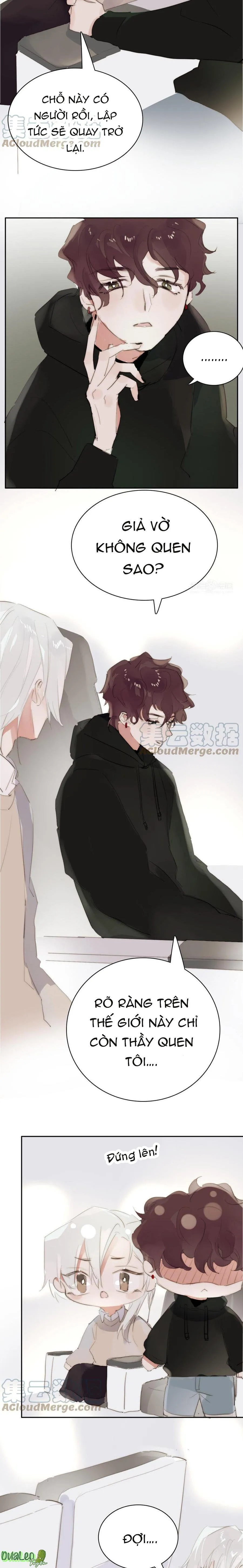 Ngủ Trong Cuốn Sách Của Anh Chapter 27 Trang 5