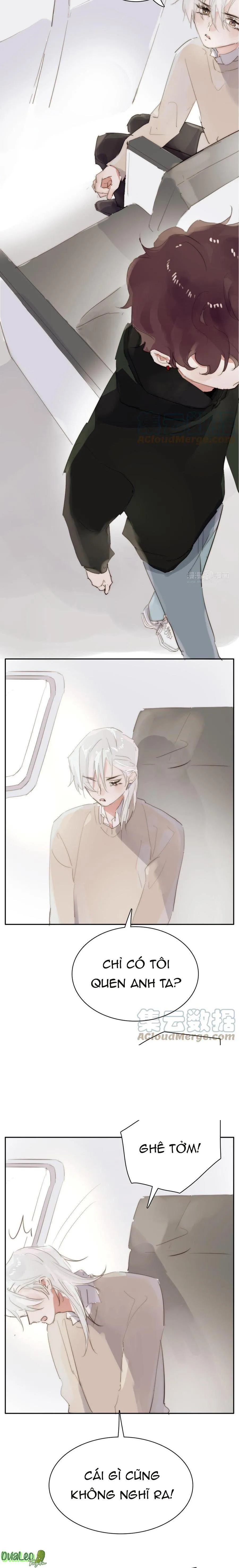 Ngủ Trong Cuốn Sách Của Anh Chapter 27 Trang 6