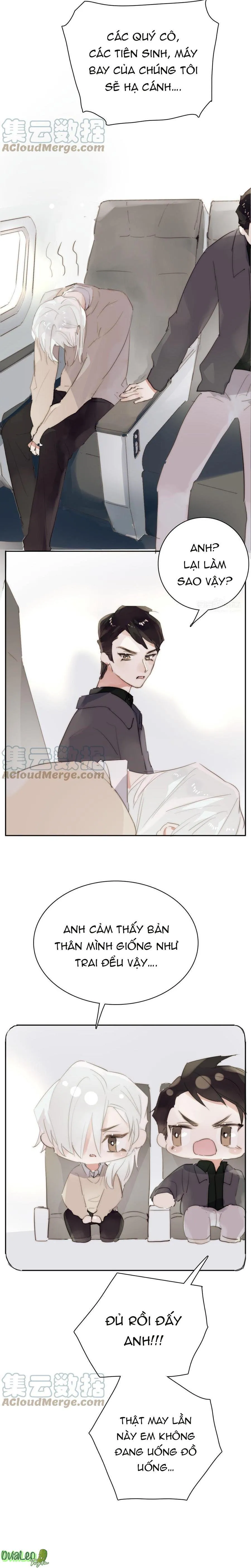 Ngủ Trong Cuốn Sách Của Anh Chapter 27 Trang 7