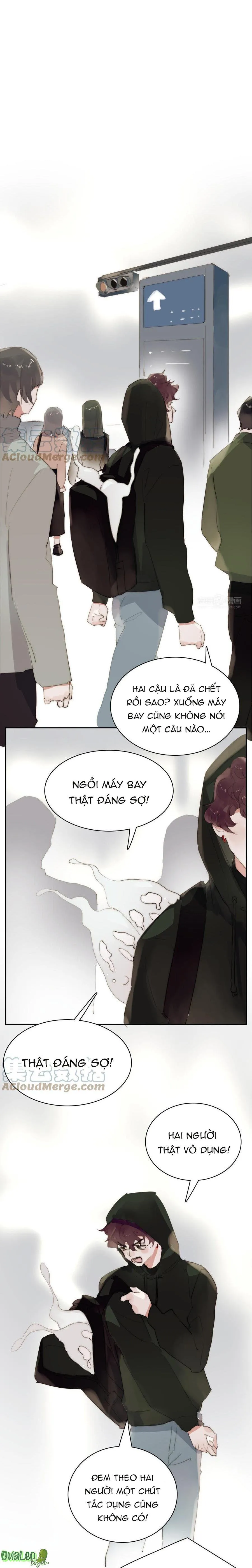 Ngủ Trong Cuốn Sách Của Anh Chapter 27 Trang 8