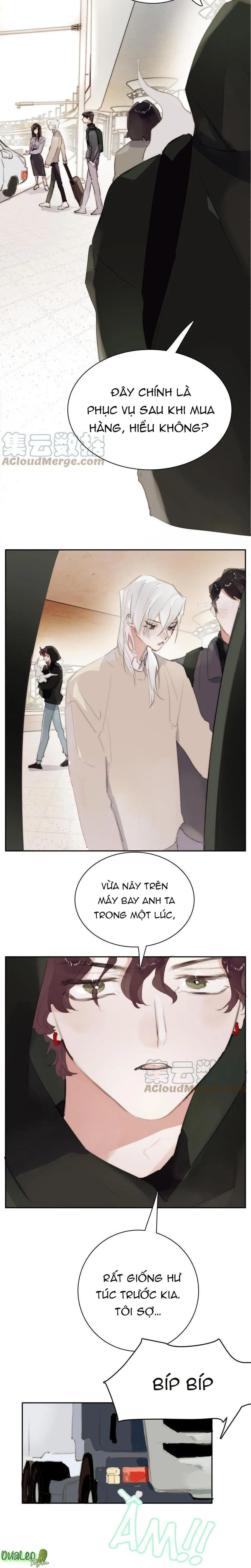 Ngủ Trong Cuốn Sách Của Anh Chapter 27 Trang 10