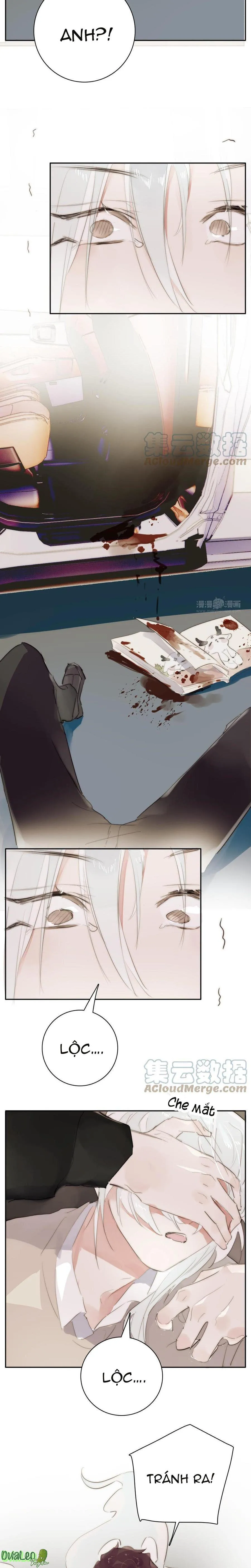 Ngủ Trong Cuốn Sách Của Anh Chapter 27 Trang 12