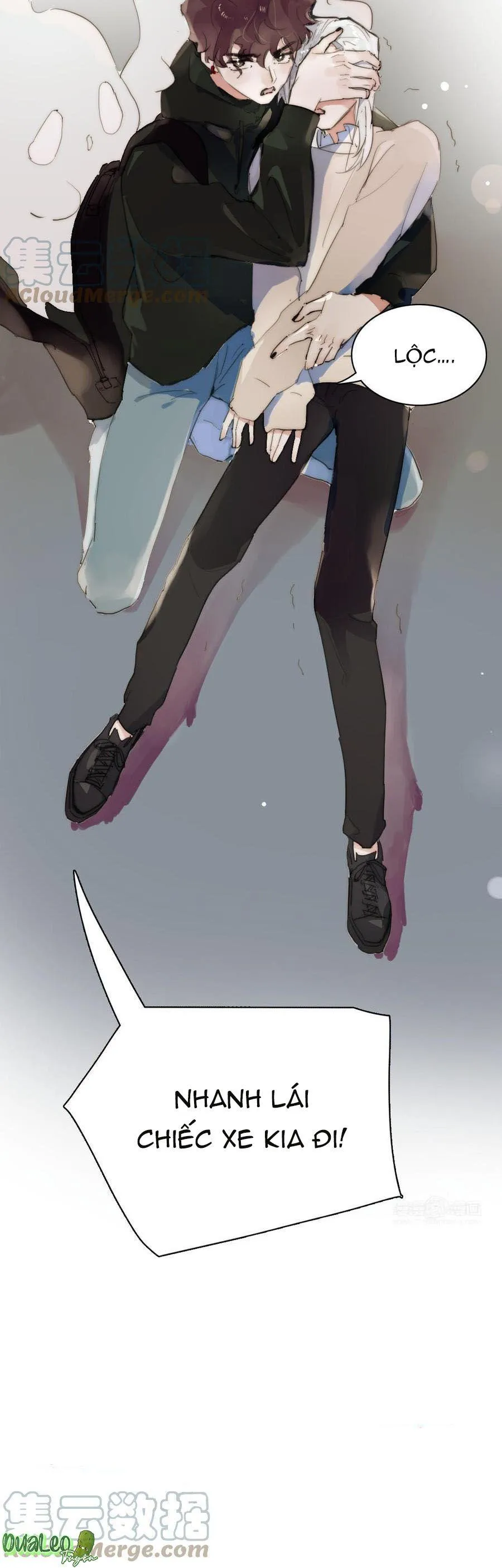 Ngủ Trong Cuốn Sách Của Anh Chapter 27 Trang 13