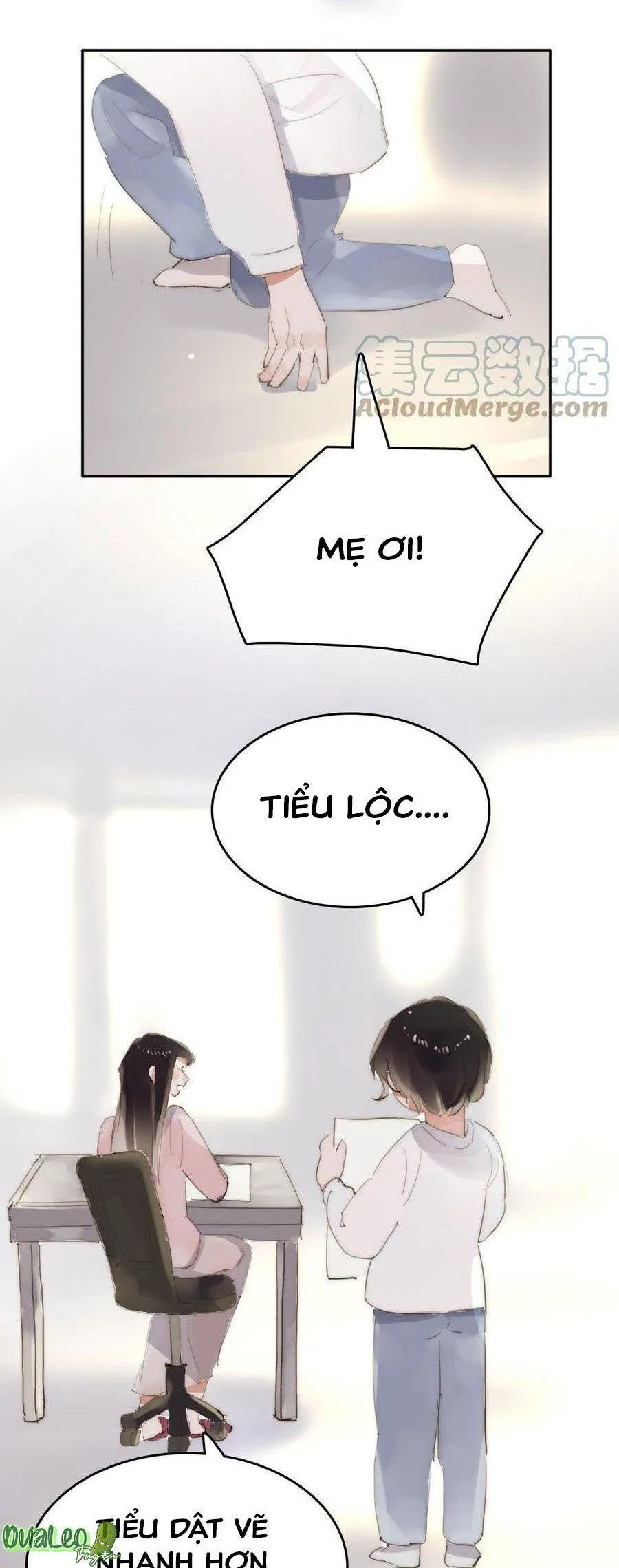 Ngủ Trong Cuốn Sách Của Anh Chapter 28 Trang 3