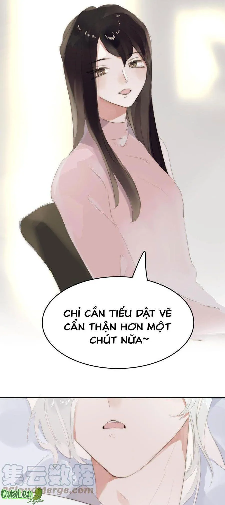 Ngủ Trong Cuốn Sách Của Anh Chapter 28 Trang 5
