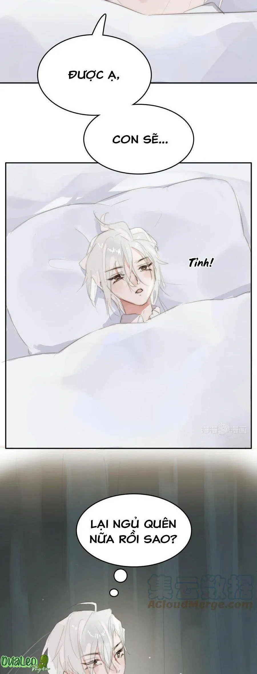 Ngủ Trong Cuốn Sách Của Anh Chapter 28 Trang 6