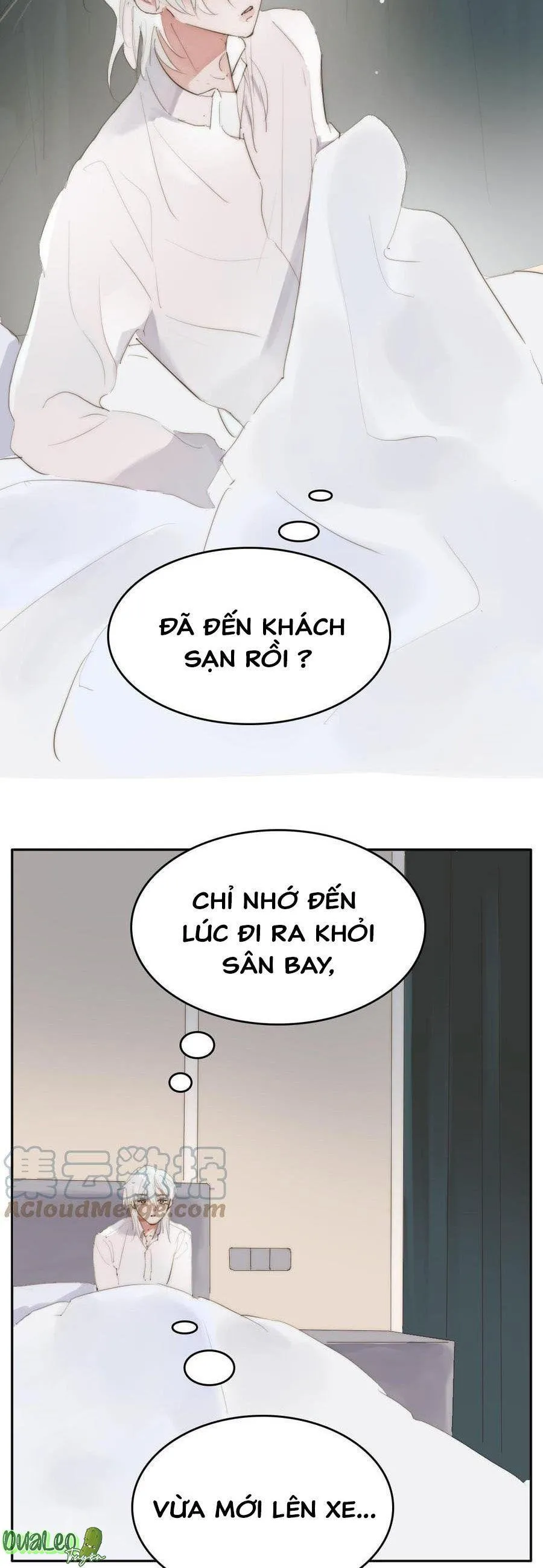 Ngủ Trong Cuốn Sách Của Anh Chapter 28 Trang 7