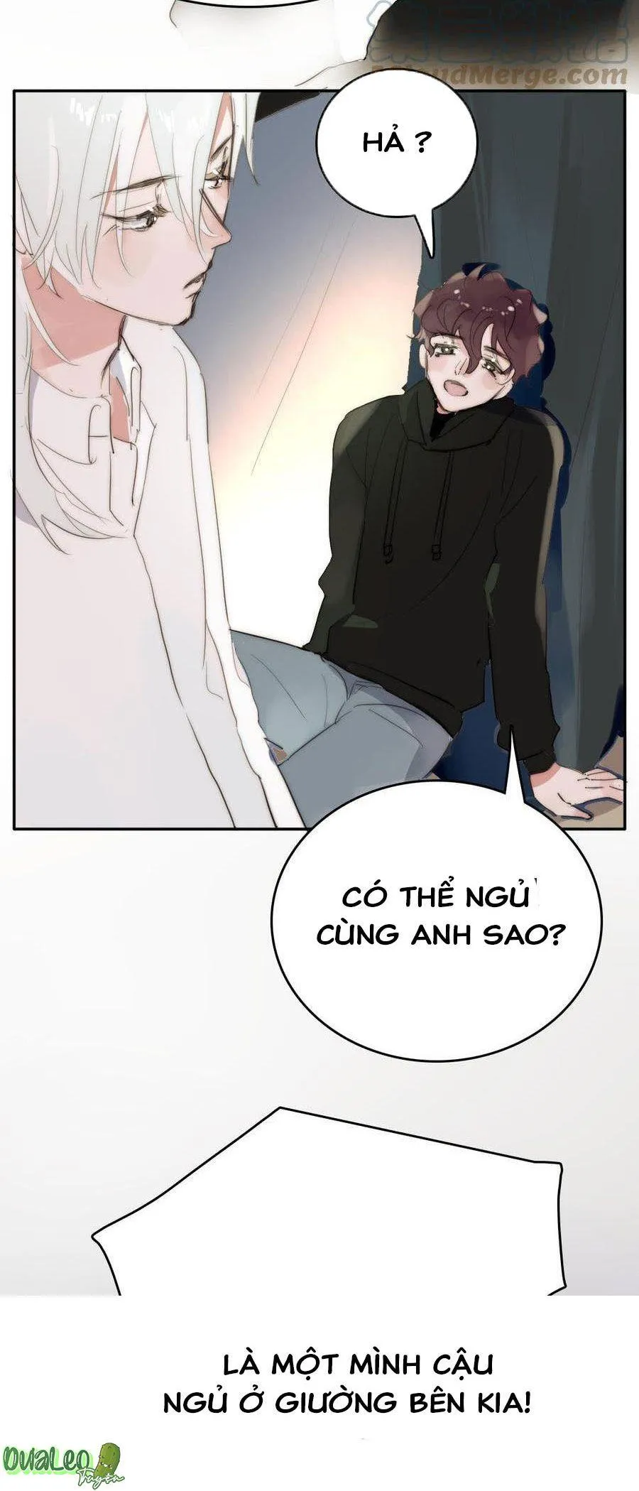 Ngủ Trong Cuốn Sách Của Anh Chapter 28 Trang 17