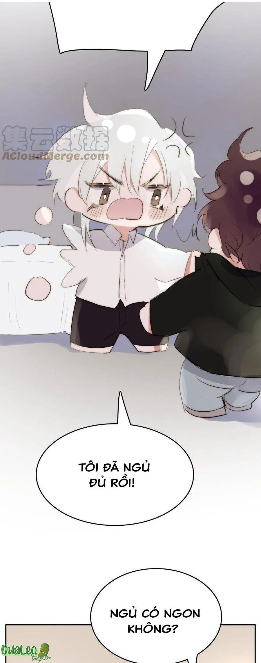 Ngủ Trong Cuốn Sách Của Anh Chapter 28 Trang 18