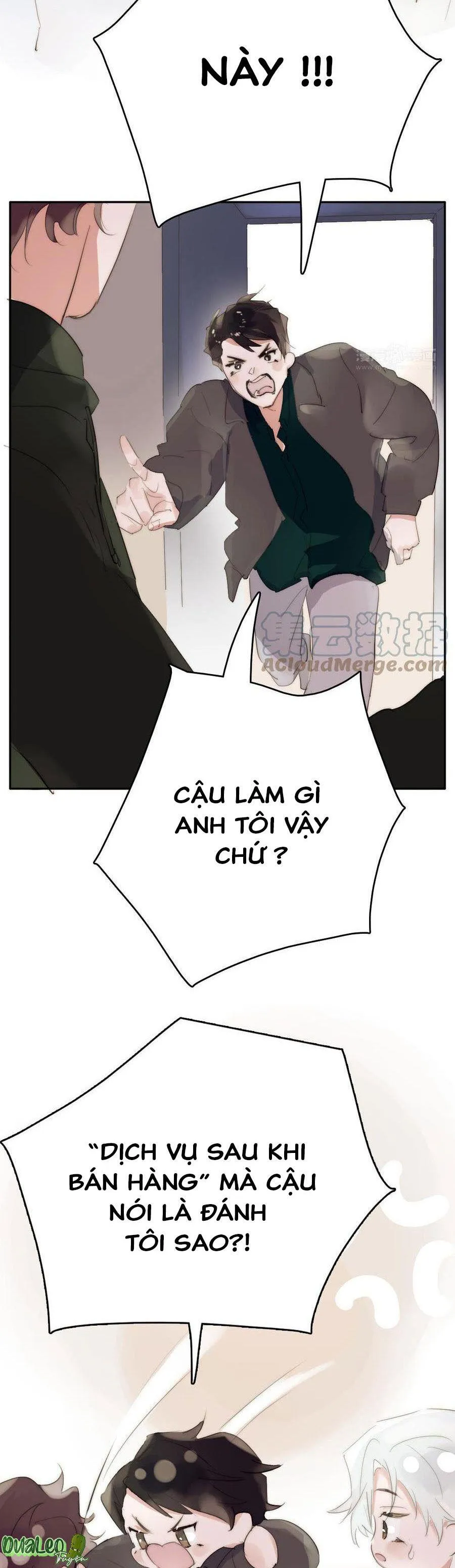 Ngủ Trong Cuốn Sách Của Anh Chapter 28 Trang 26