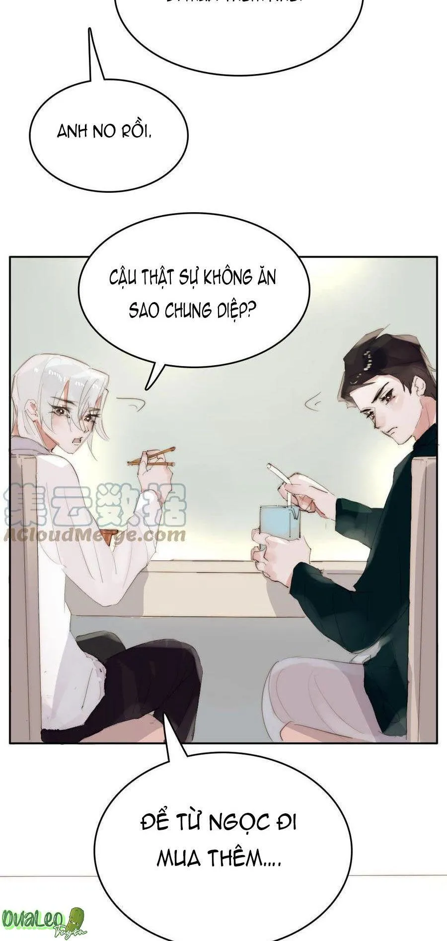 Ngủ Trong Cuốn Sách Của Anh Chapter 29 Trang 3