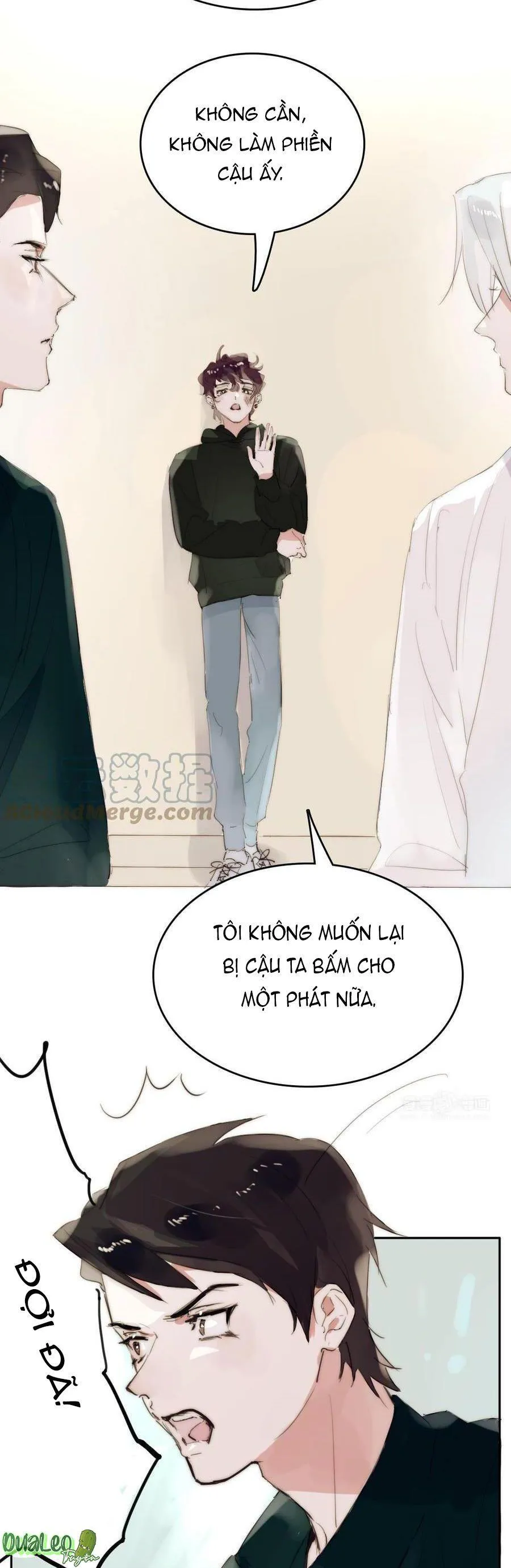 Ngủ Trong Cuốn Sách Của Anh Chapter 29 Trang 4