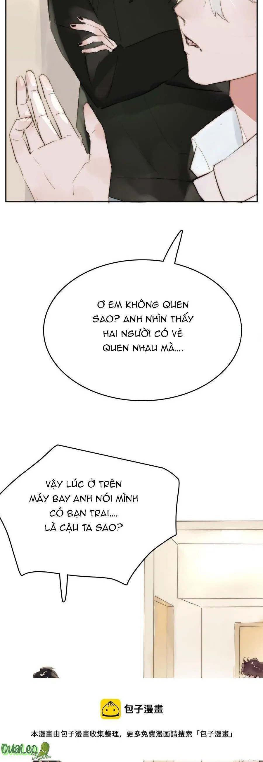 Ngủ Trong Cuốn Sách Của Anh Chapter 29 Trang 6